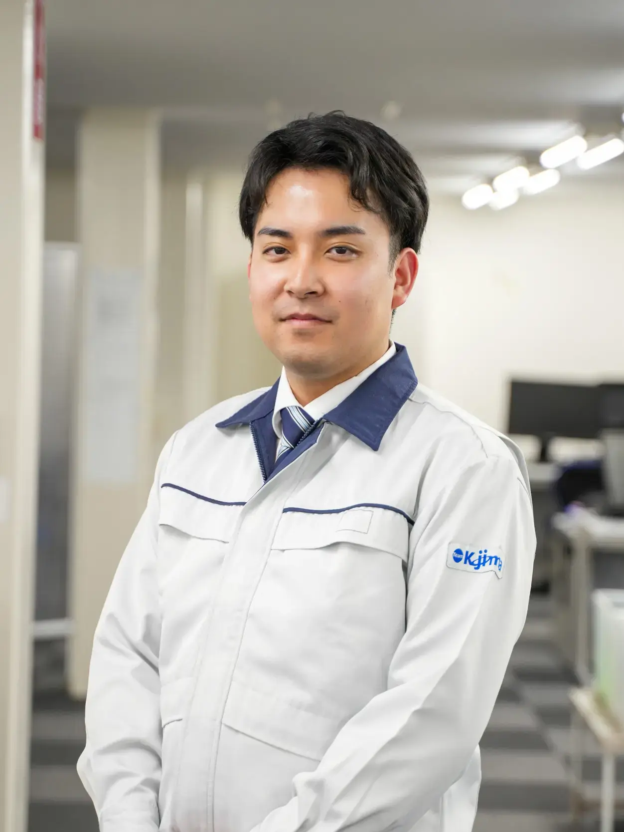 設備技術課 社員