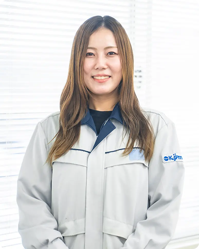 設備技術課 社員