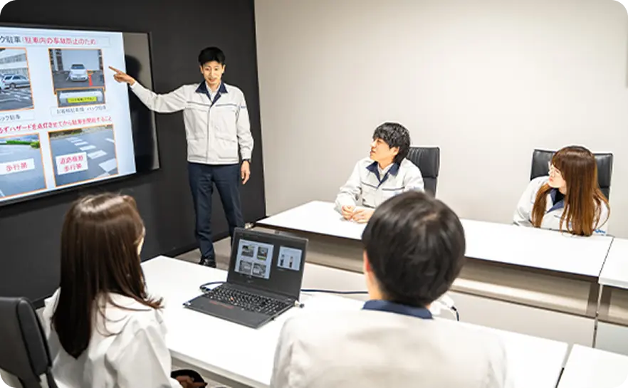 グループ会社合同研修