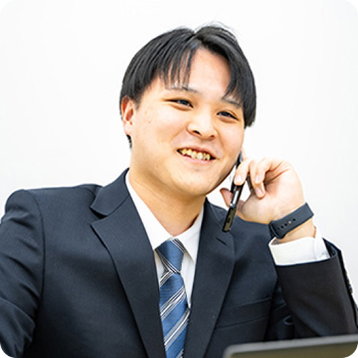  営業