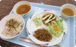 ランチ体験（無料）