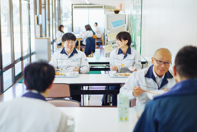 社員食堂