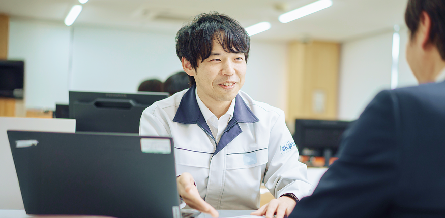 M.Tさん