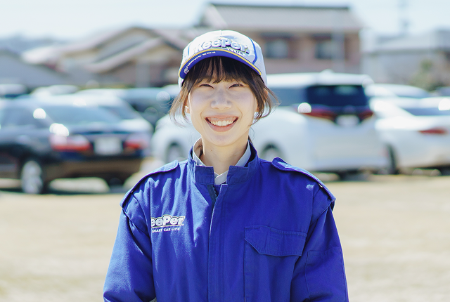 Y.Oさん