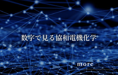 数字で⾒る協和電機化学