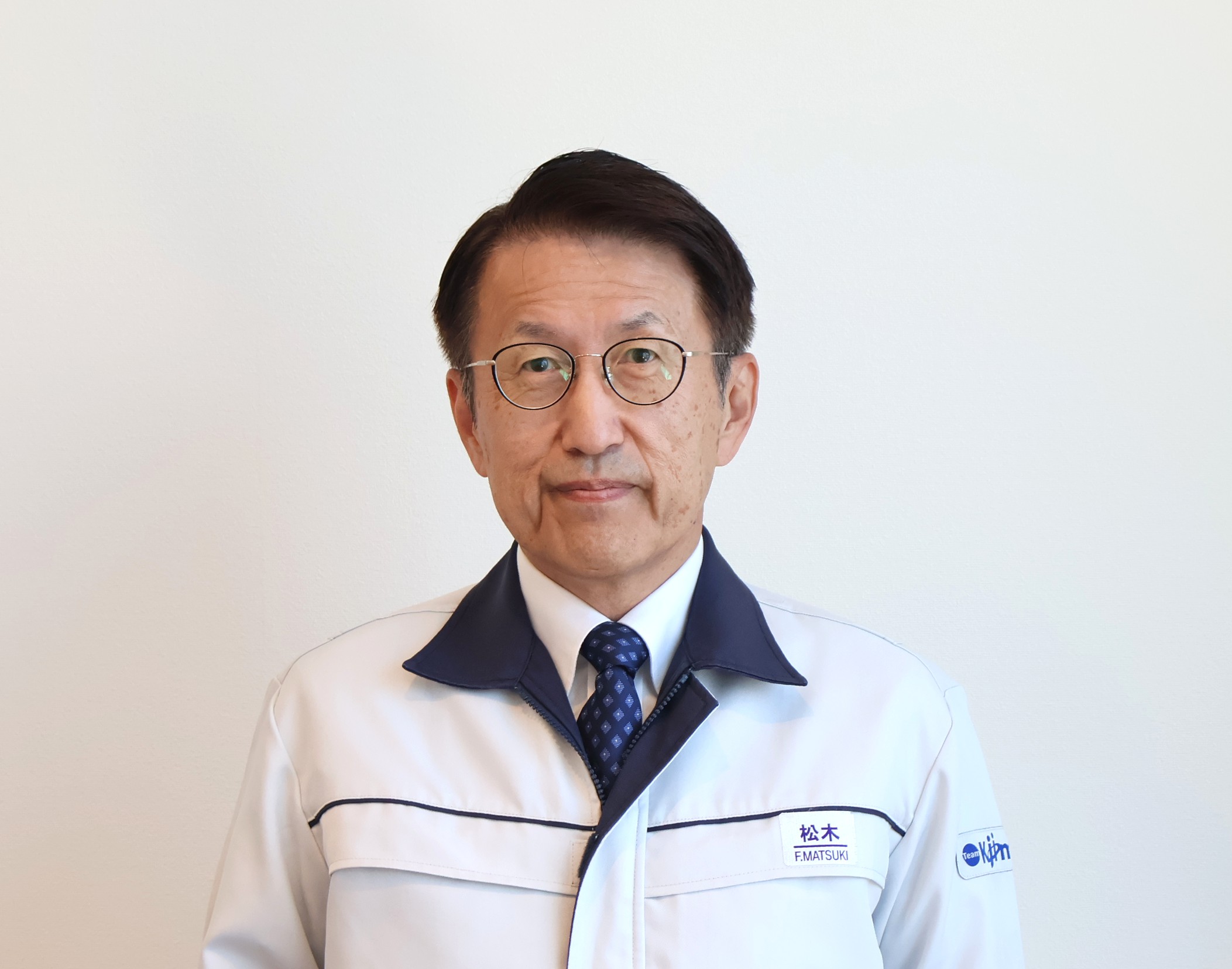 社長の写真