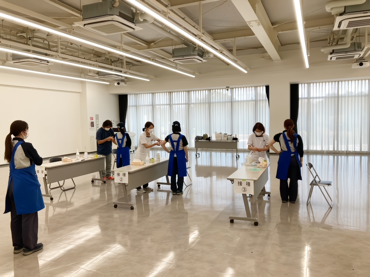 インフルエンザ予防接種