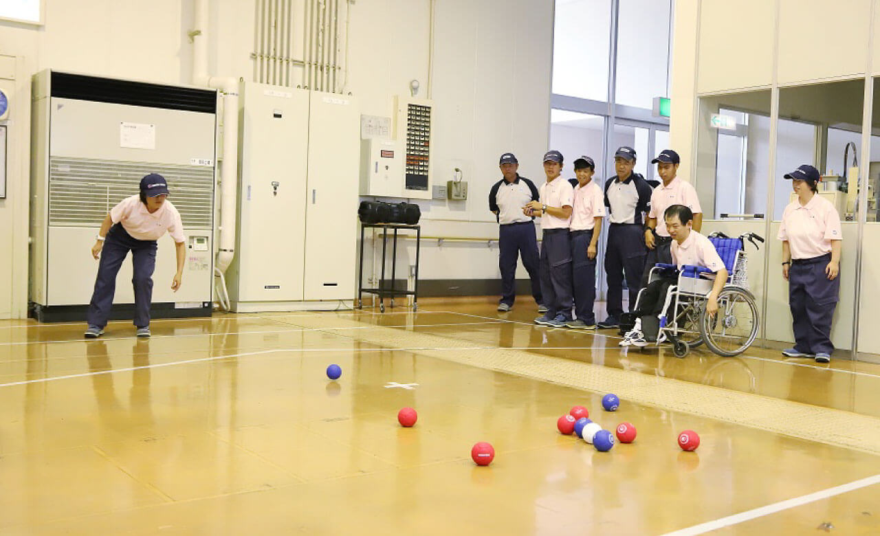 こじま障がい者就労支援センター さくらワークス