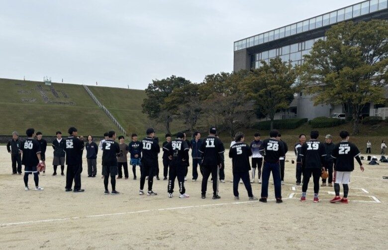みよし市工業経済会ソフトボール大会