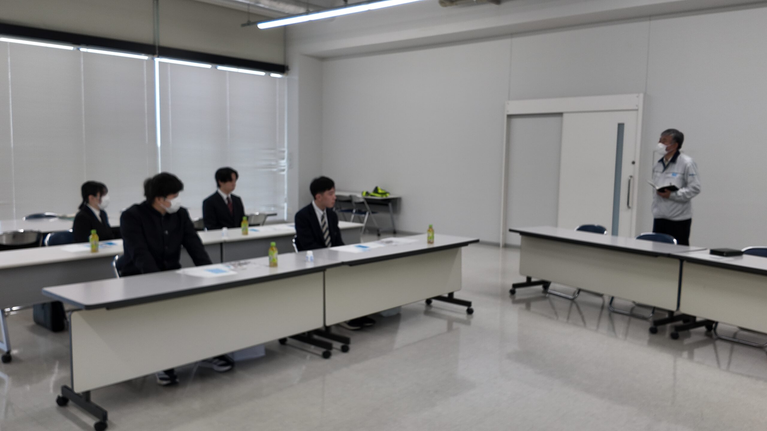 2026新卒 入社事前ガイダンス