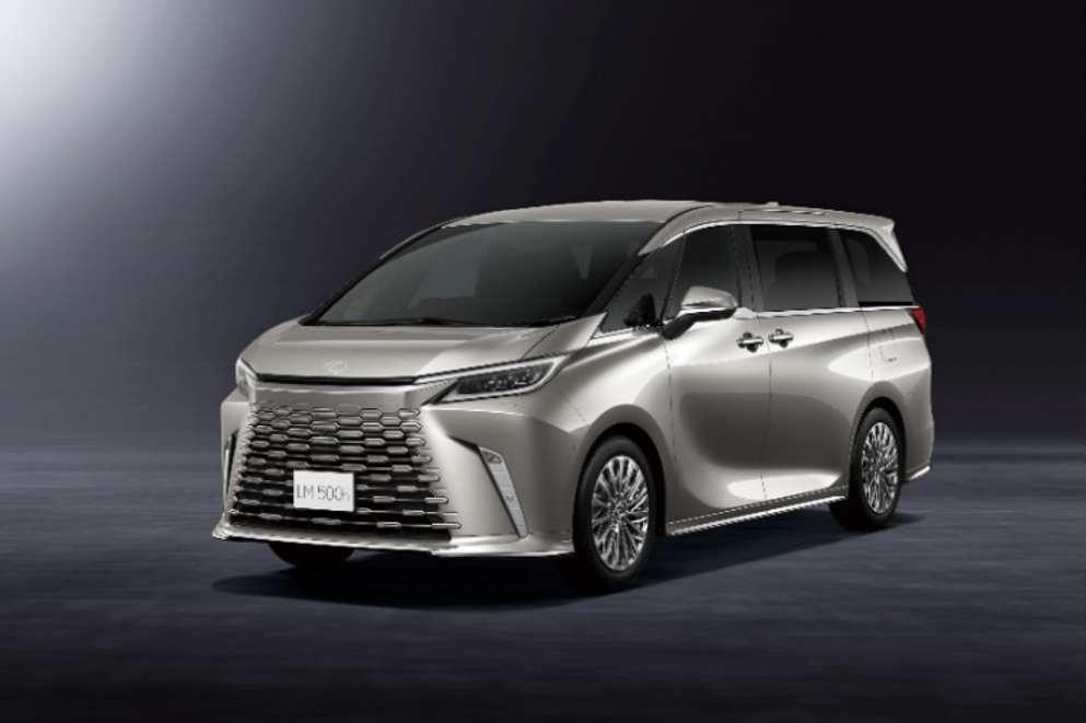 レクサス LM