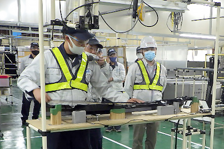 トヨタ生産方式自主研究会