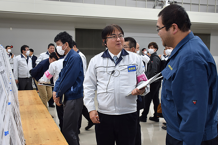 オール小島品質管理大会・オール小島仕入先総会