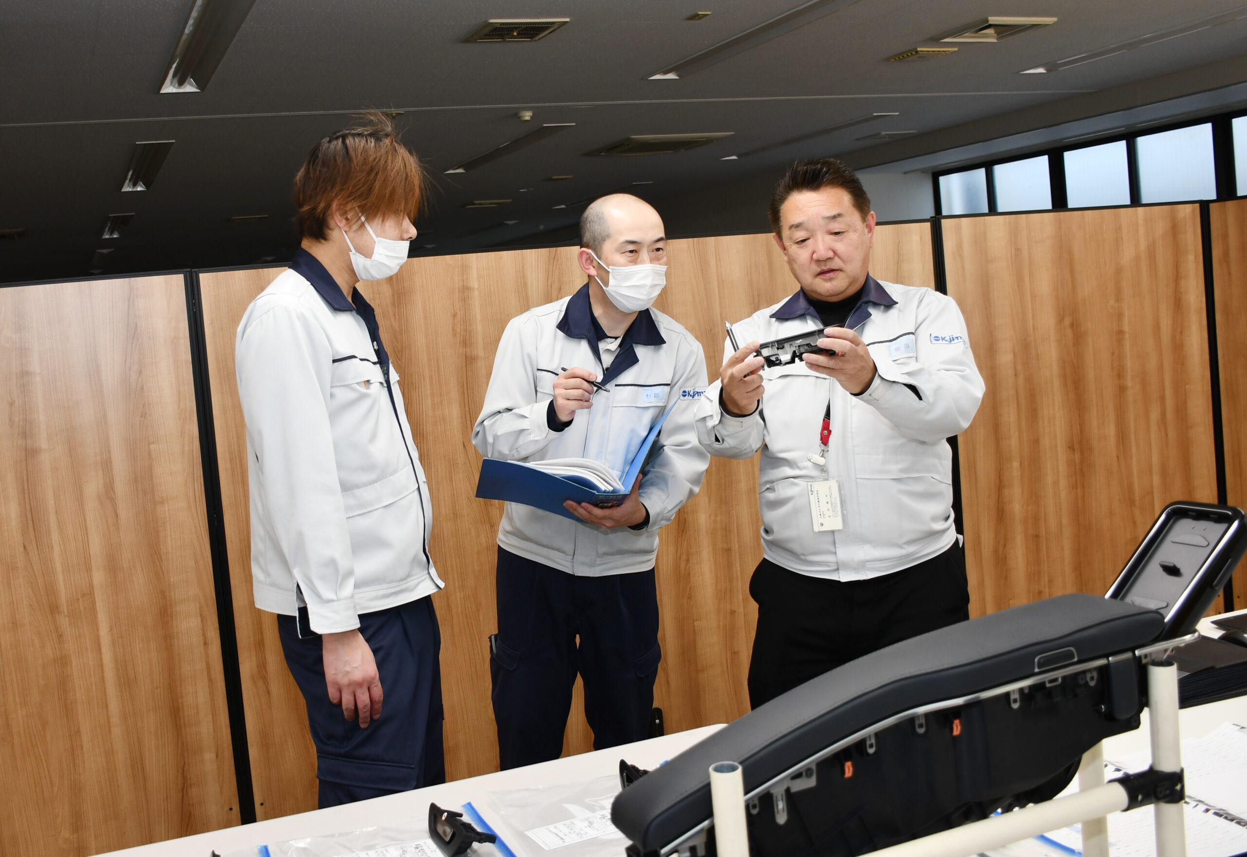 オール小島品質管理大会・オール小島仕入先総会