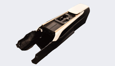 コンソールボックス